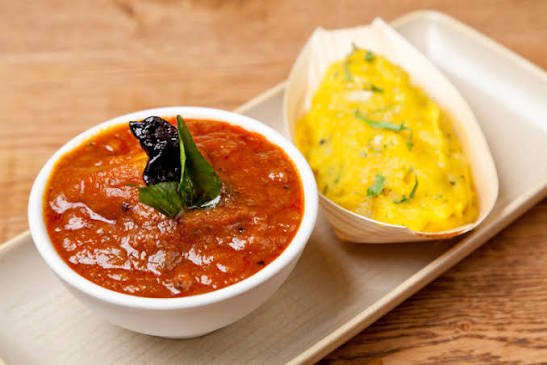Kappa & Fish Curry